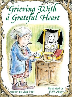 cover image of Grieving with a Grateful Heart